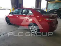 2015 Toyota COROLLA photo