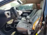 2015 Toyota COROLLA фото