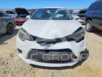 2015 Toyota COROLLA photo