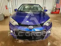 2015 Toyota COROLLA фото
