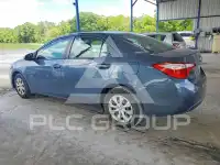 2015 Toyota COROLLA фото