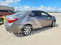 2015 Toyota COROLLA photo