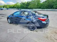 2015 Toyota COROLLA photo