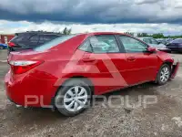2015 Toyota COROLLA photo
