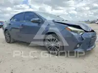 2015 Toyota COROLLA фото