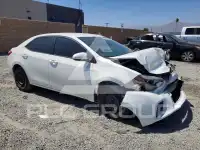 2015 Toyota COROLLA фото
