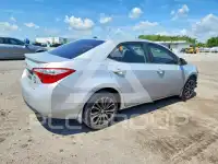 2015 Toyota COROLLA photo