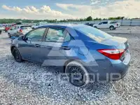 2015 Toyota COROLLA фото
