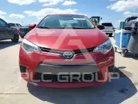 2015 Toyota COROLLA фото
