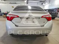 2015 Toyota COROLLA фото