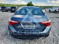 2015 Toyota COROLLA фото