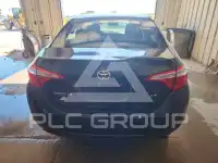 2015 Toyota COROLLA фото
