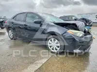 2015 Toyota COROLLA photo