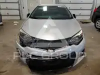 2015 Toyota COROLLA фото