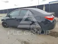 2015 Toyota COROLLA photo