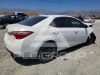 2015 Toyota COROLLA фото
