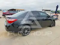 2015 Toyota COROLLA фото