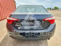 2015 Toyota COROLLA фото