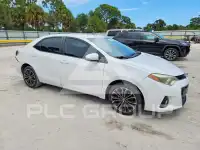 2015 Toyota COROLLA фото