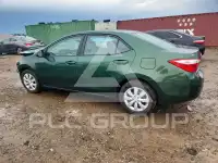 2015 Toyota COROLLA фото