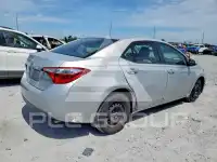 2015 Toyota COROLLA photo