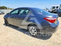 2015 Toyota COROLLA photo