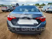 2015 Toyota COROLLA photo