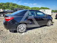 2015 Toyota COROLLA фото