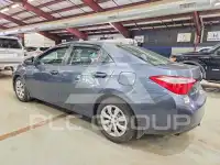 2015 Toyota COROLLA фото