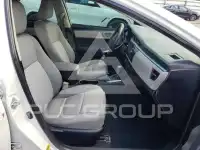 2015 Toyota COROLLA фото
