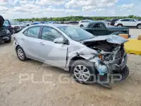 2015 Toyota COROLLA фото
