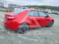 2015 Toyota COROLLA фото