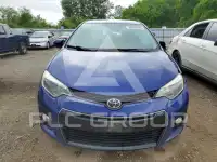 2015 Toyota COROLLA photo