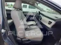 2015 Toyota COROLLA фото