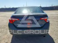 2015 Toyota COROLLA фото