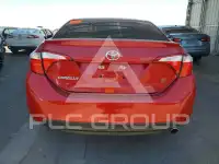 2015 Toyota COROLLA фото