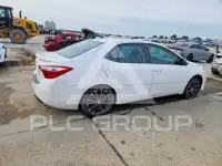 2015 Toyota COROLLA фото