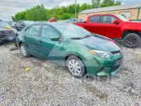 2015 Toyota COROLLA фото