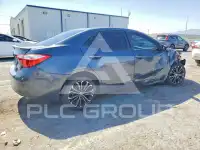 2015 Toyota COROLLA фото