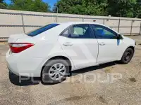 2015 Toyota COROLLA photo