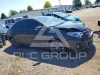 2015 Toyota COROLLA фото