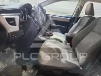 2015 Toyota COROLLA фото