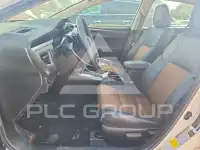2015 Toyota COROLLA photo