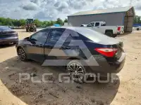 2015 Toyota COROLLA фото