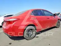 2015 Toyota COROLLA фото