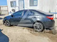 2015 Toyota COROLLA photo