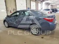 2015 Toyota COROLLA фото