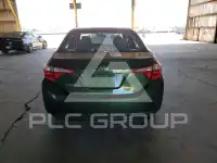 2015 Toyota COROLLA фото