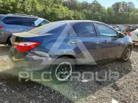 2015 Toyota COROLLA photo
