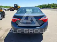2015 Toyota COROLLA photo
